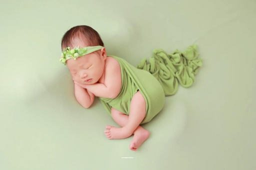 沛县2个多月宝宝发烧